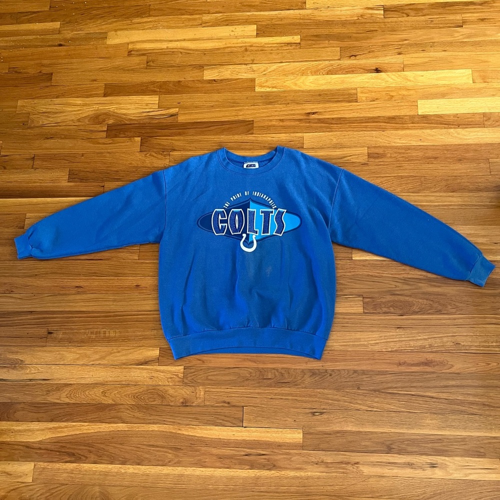 Colts Vintage Sweatshirt